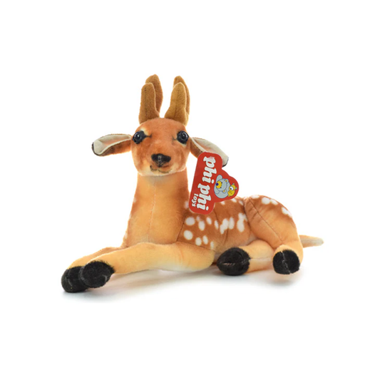 Peluche Bambi Echado Soft 35 cm Phi Phi Toys