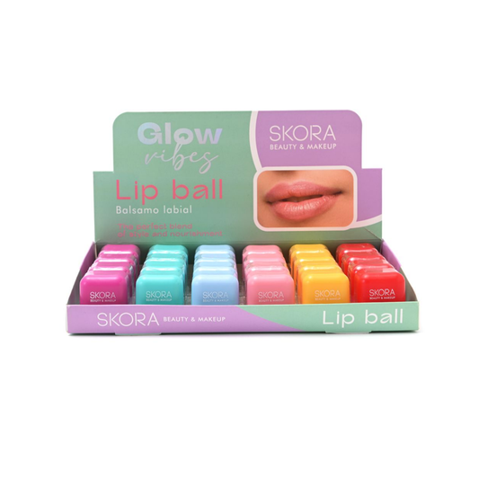 Bálsamo Labial Frutal en Barra Skora Beauty