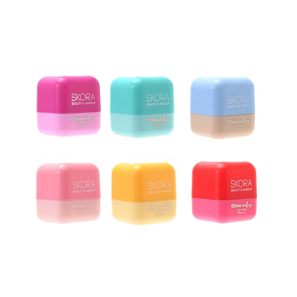 Bálsamo Labial Frutal en Barra Skora Beauty
