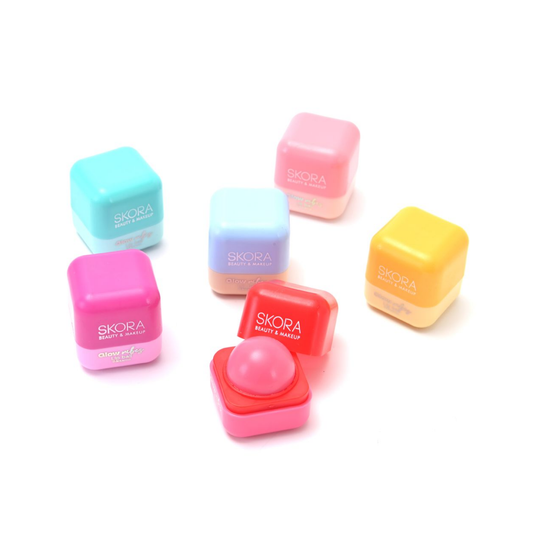 Bálsamo Labial Frutal en Barra Skora Beauty