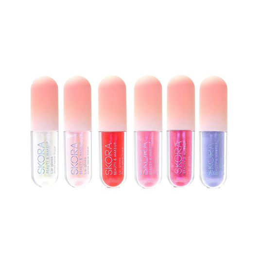 Brillo Labial Frutal Skora Beauty