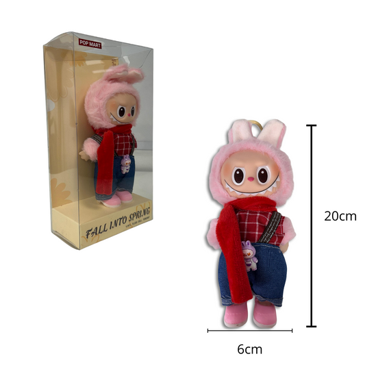 Labubu Pop Mart  Muñecos Coleccionables