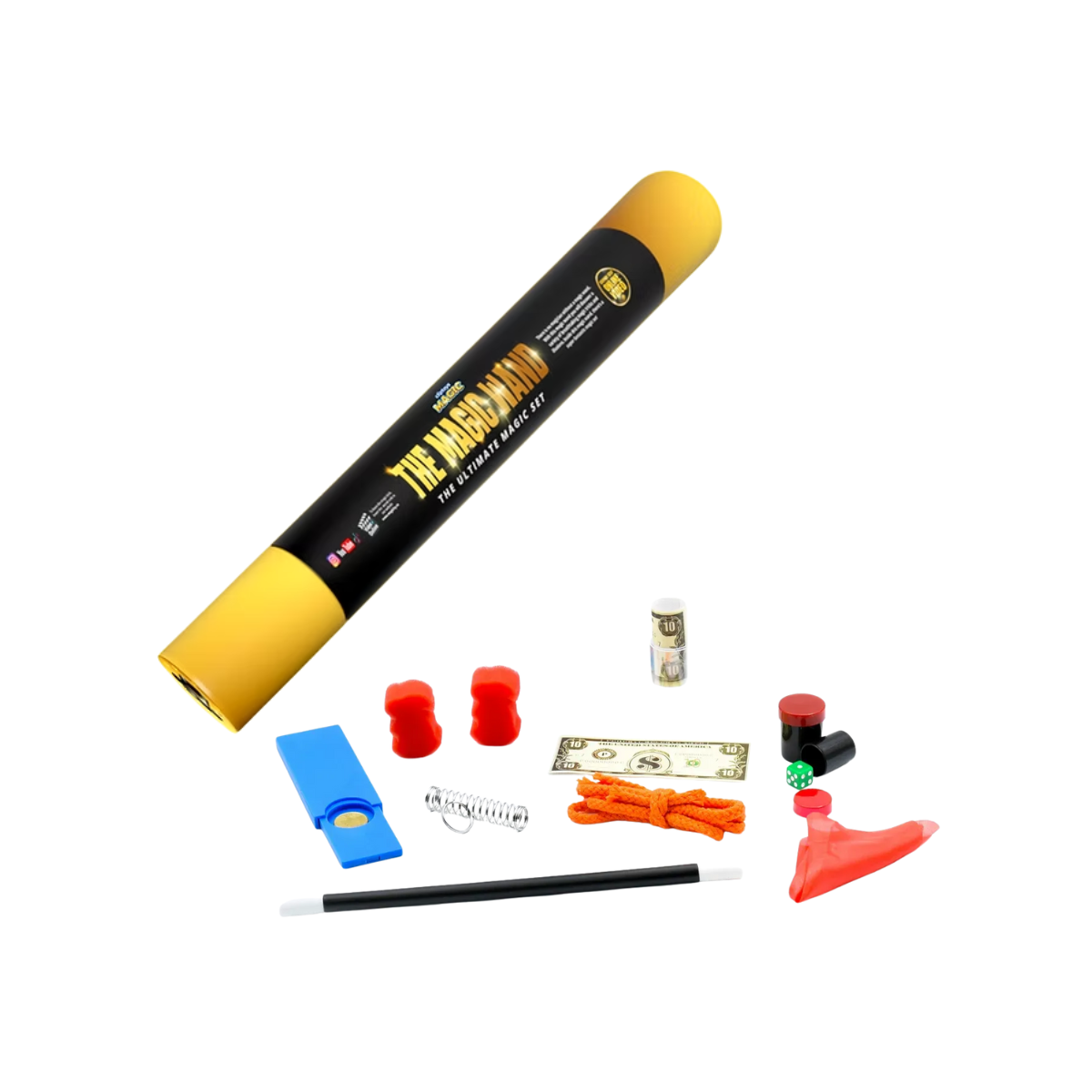 Juego de Magia Vara Mágica 708313 Cliptoys