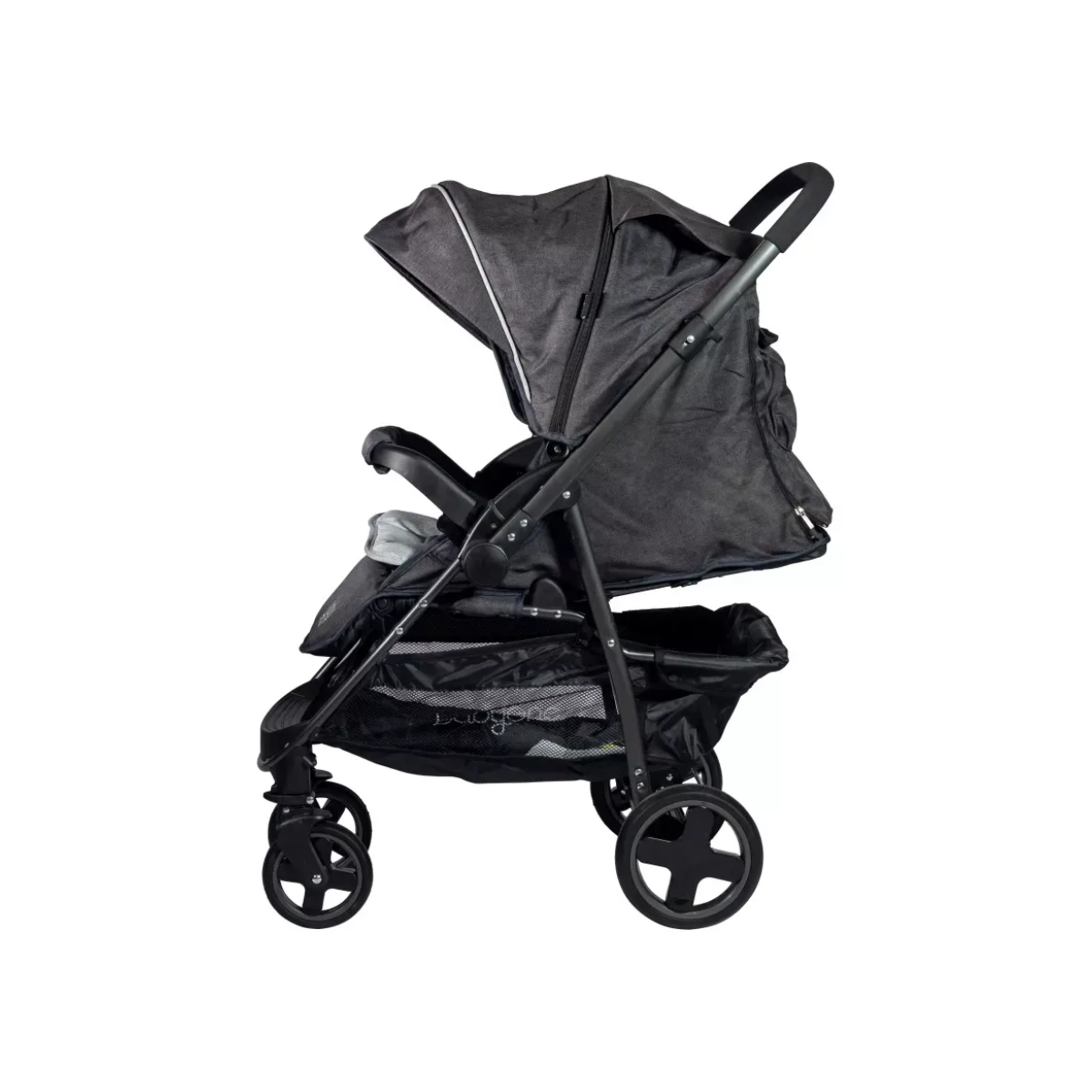 Cochecito Reversible Travel System One Roma Gris