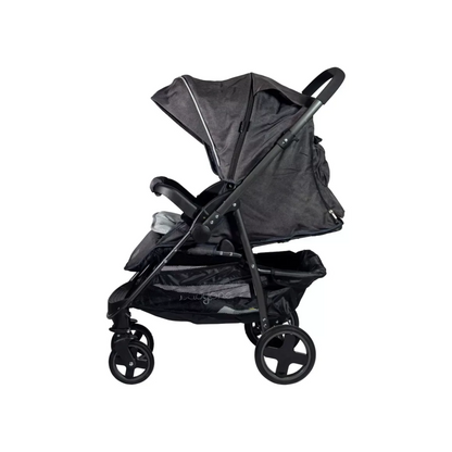 Cochecito Reversible Travel System One Roma Gris