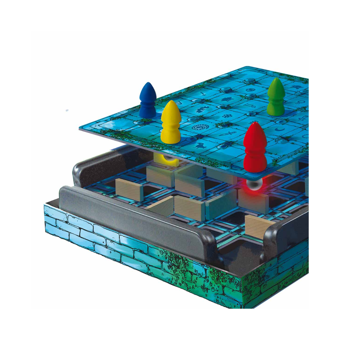 Juego de Mesa EL LABERINTO MÁGICO Devir