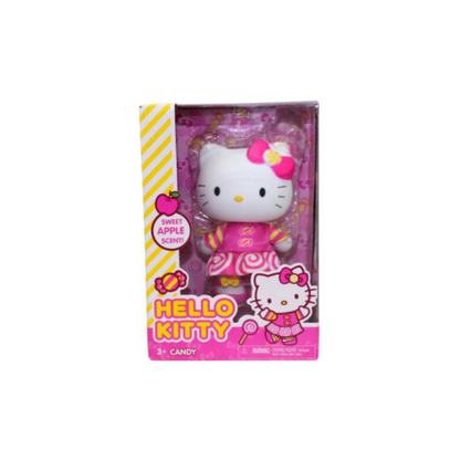 Muñeca Hello Kitty 10cm con Distintos Vestuarios y Aromas