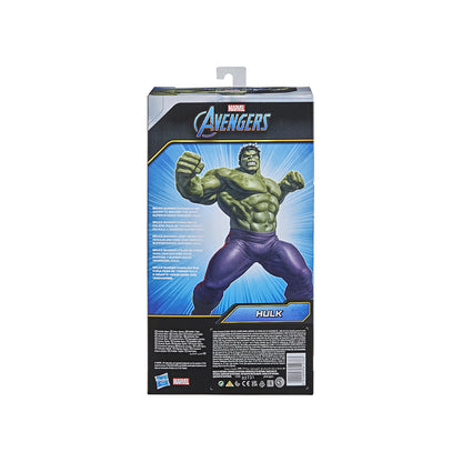Figura De Acción De Lujo De Hulk