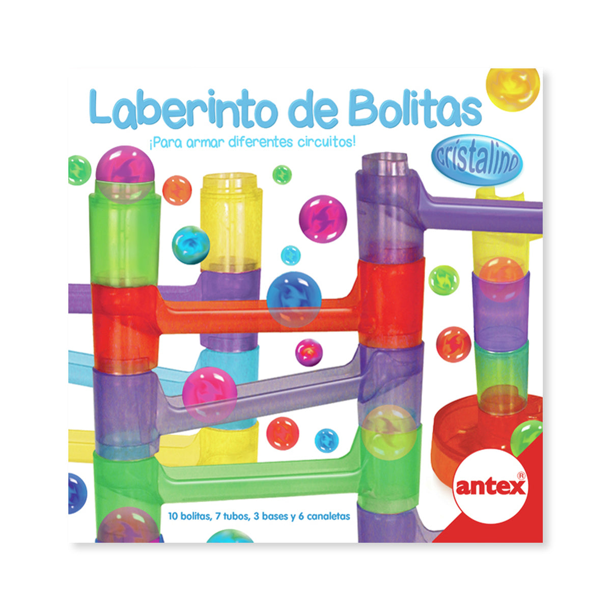 Laberinto Cristalino