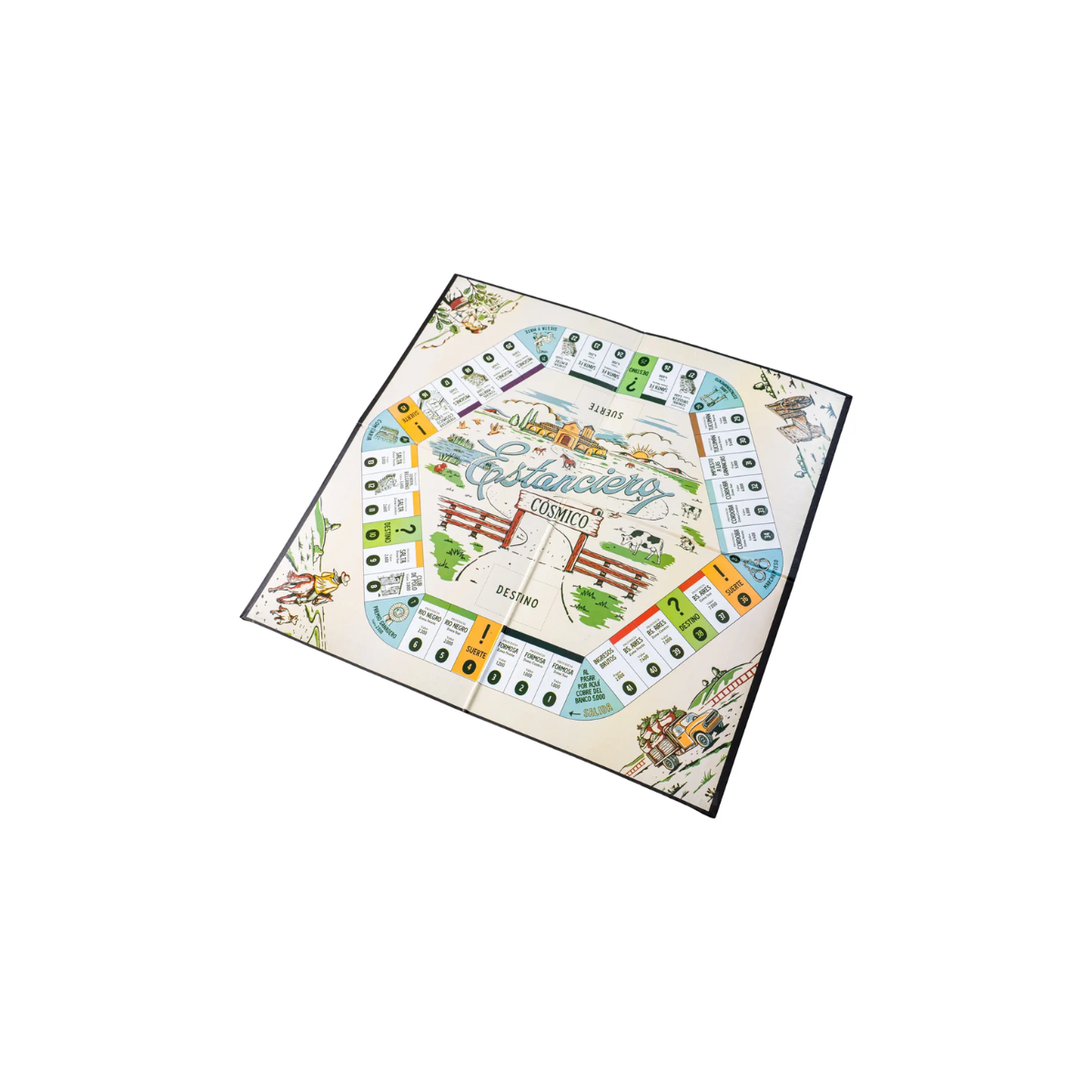 Estanciero Edicion Cósmico