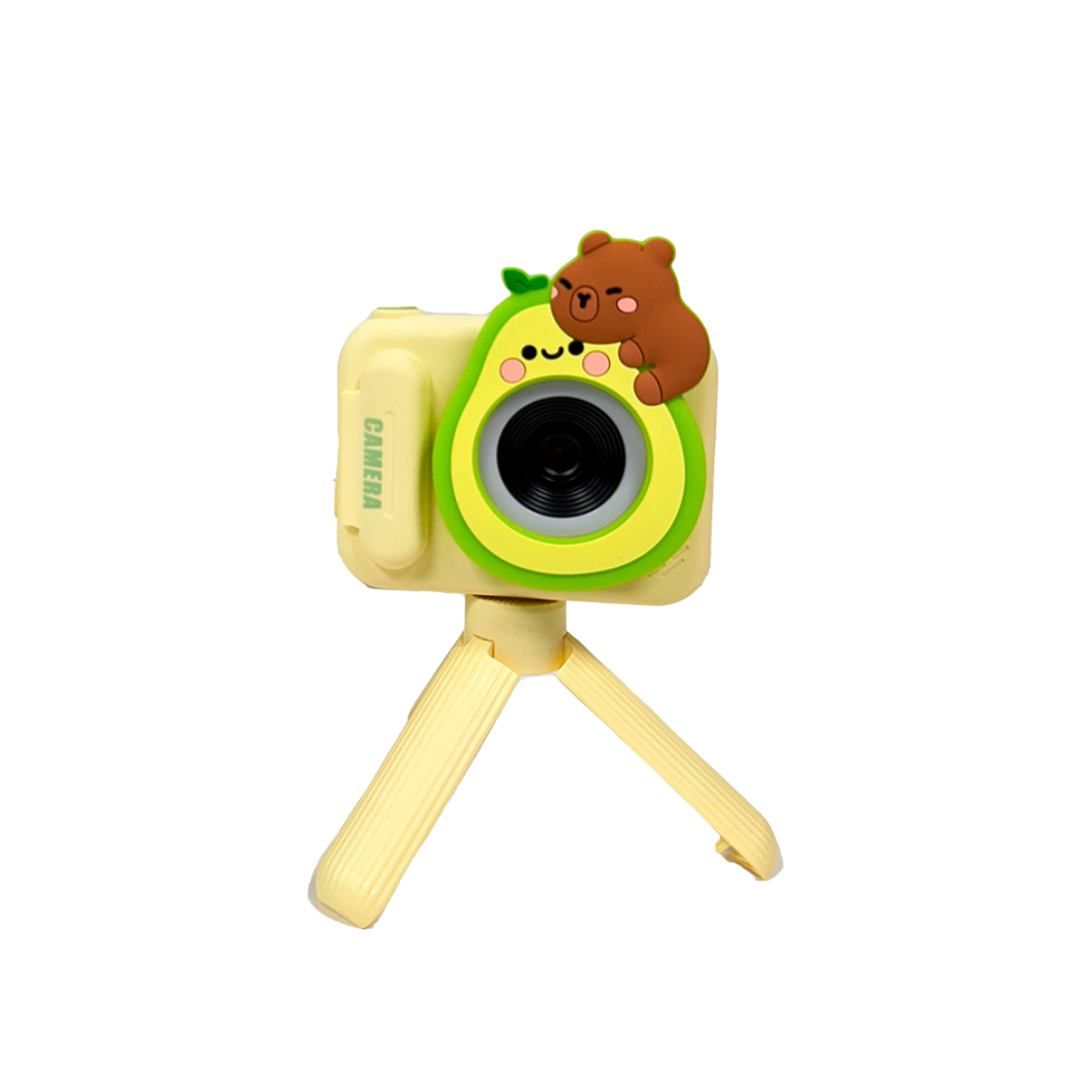 Camara Digital Infantil Capy