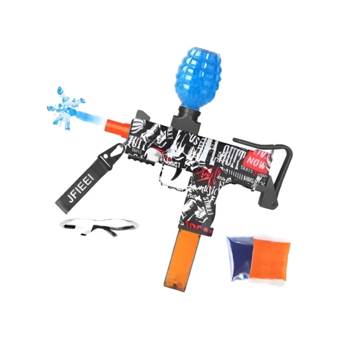 Pistola de Hidrogel