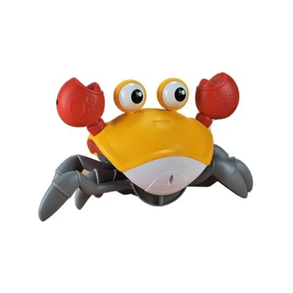 Juguete Cangrejo Eléctrico con Movimiento Inteligente