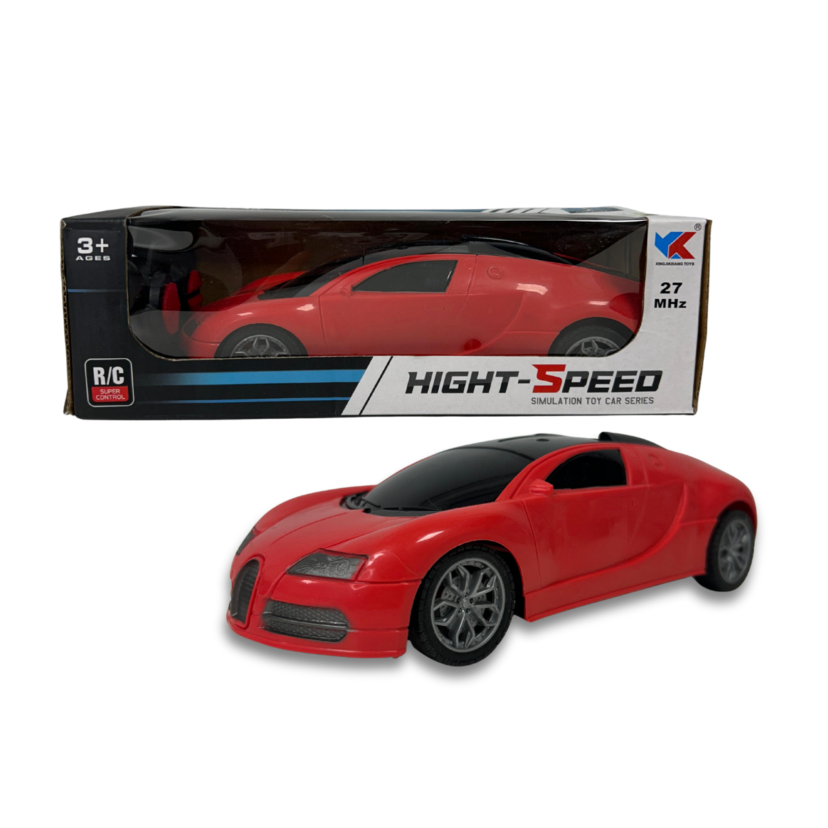 Auto Control Remoto High Speed