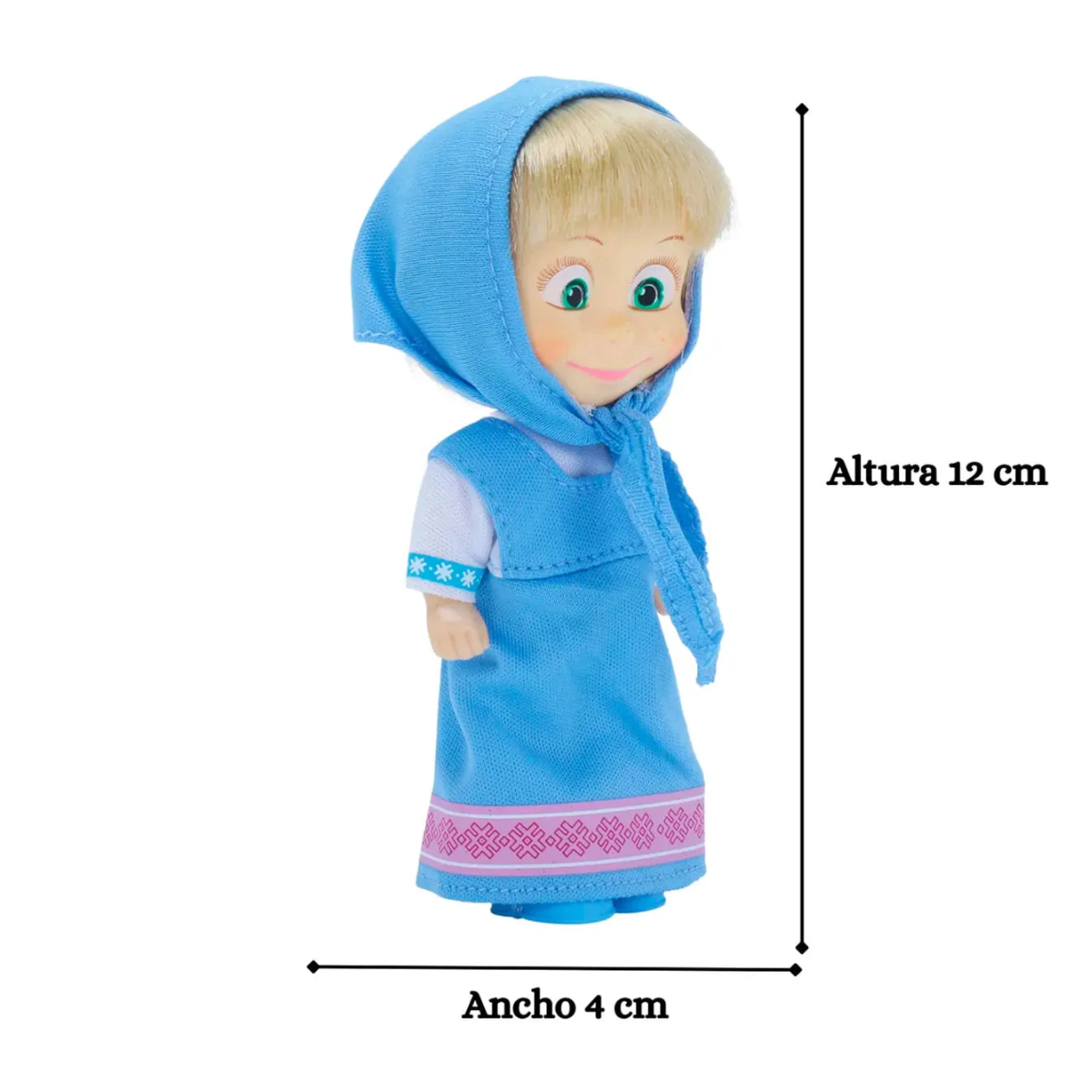 Muñeca Masha - Masha Y El Oso