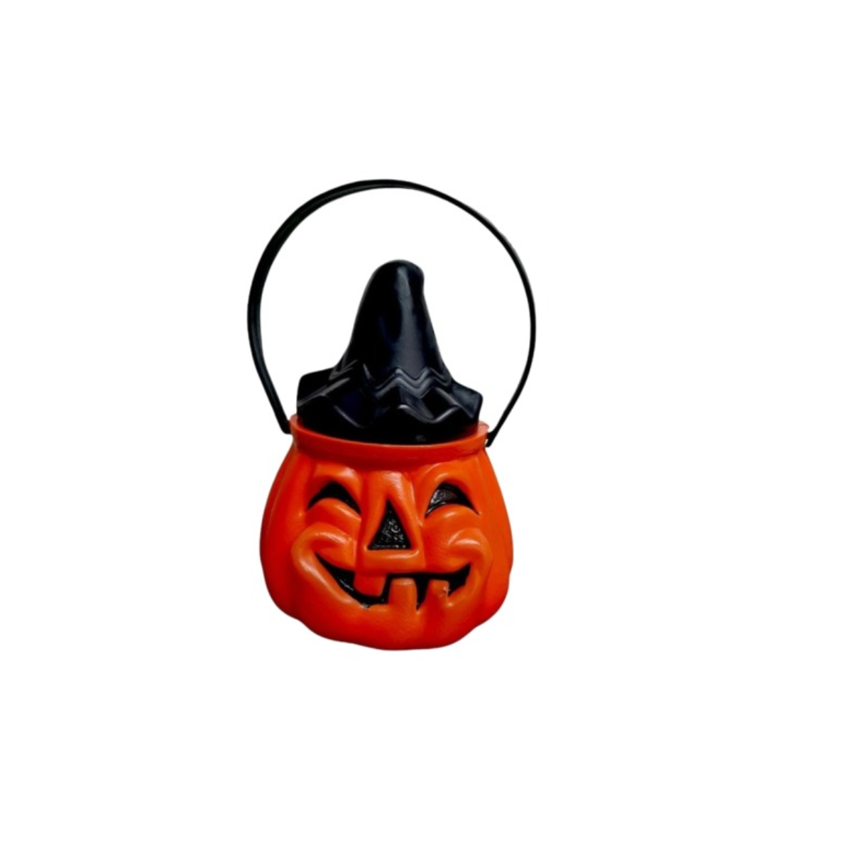 Canasto de Calabaza para Halloween