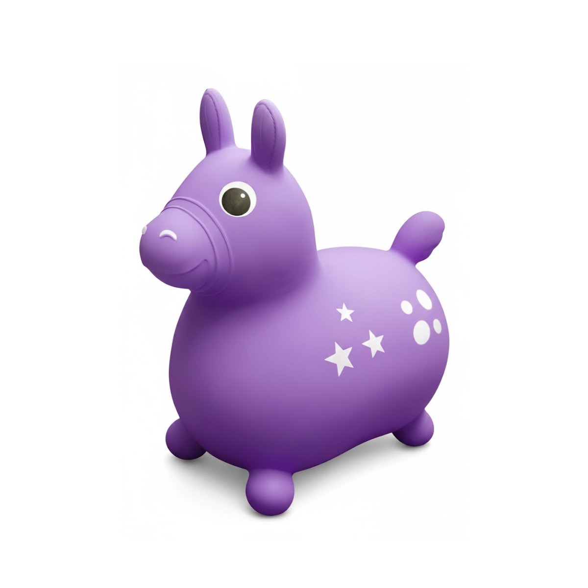 Caballo Saltarín Inflable Turby Toy
