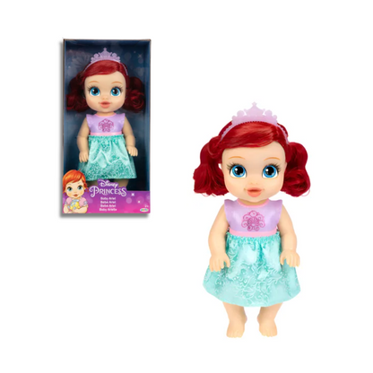 Muñecas Bebe Princesas 28cm