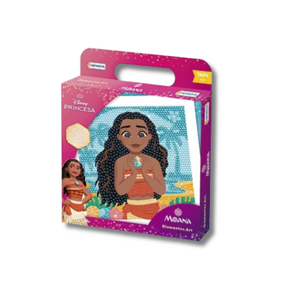 Set de Arte Diamands Disney Princesas