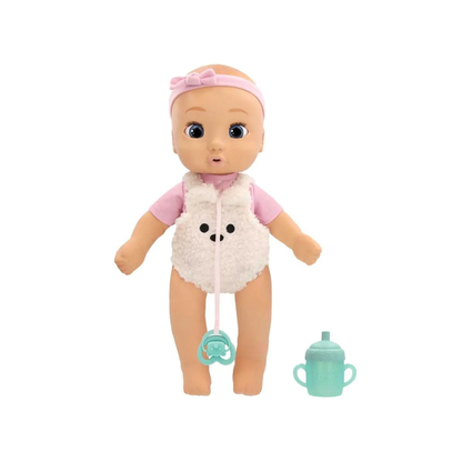 Muñeca Bebé Respiradora Be Loved Harper 38 cm