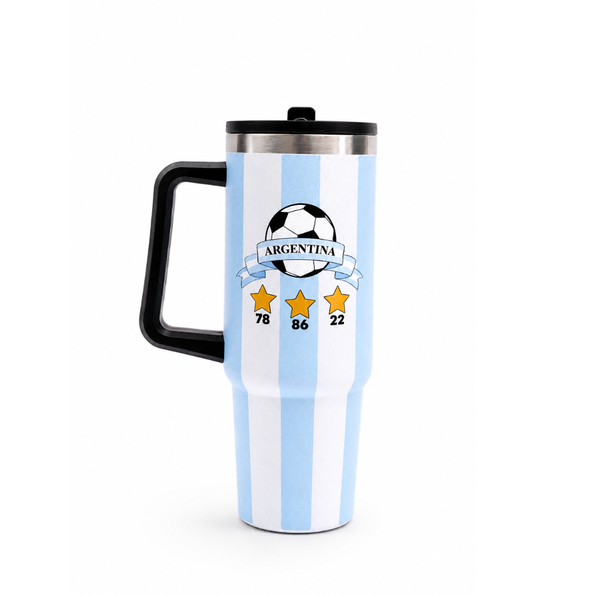 Vaso Térmico Argentina 900ml