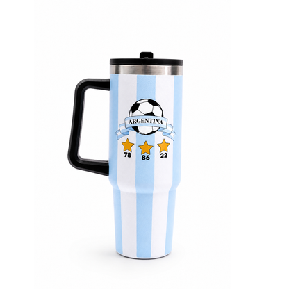 Vaso Térmico Argentina 900ml