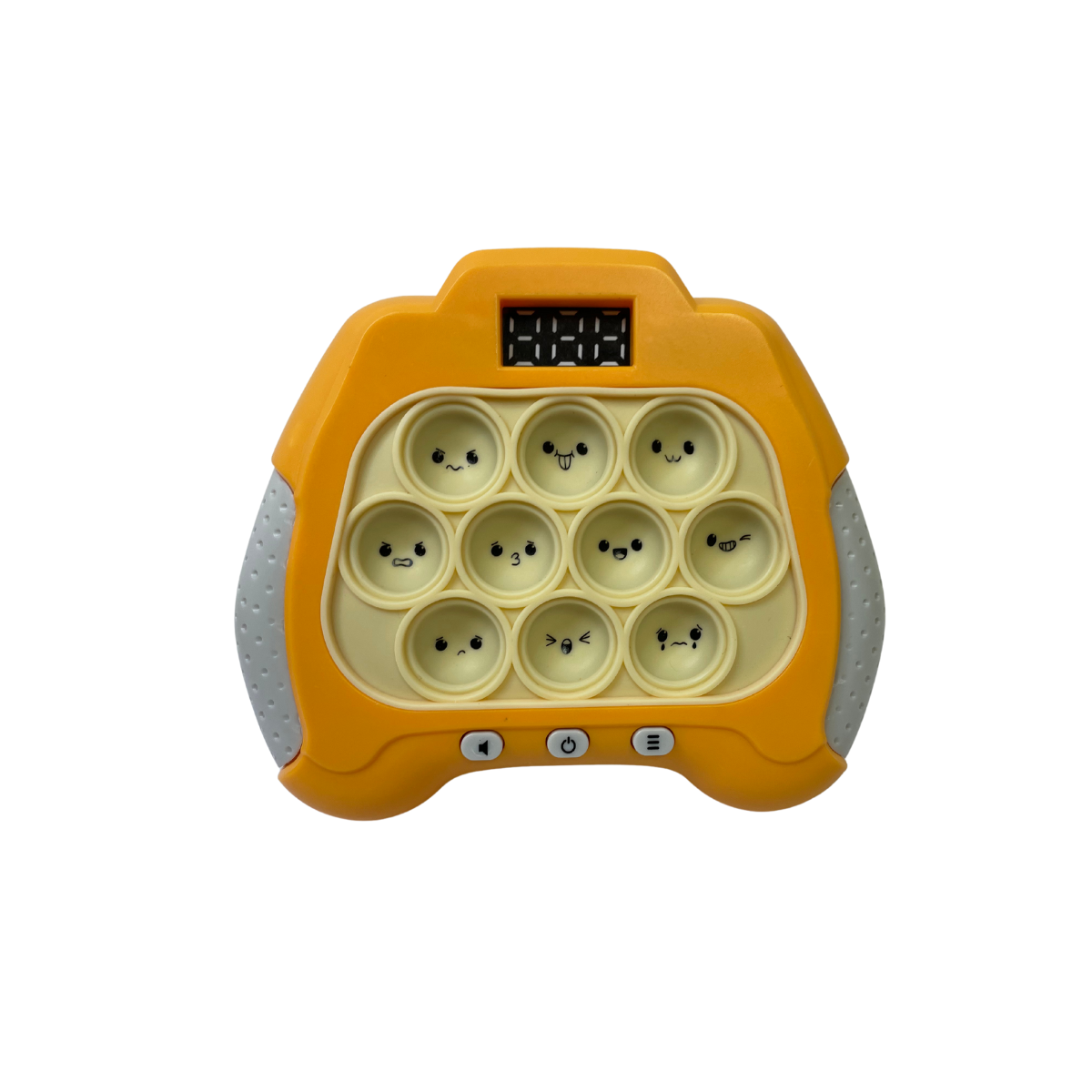 Pop It Electrónico Con Luces Sonido Y Pantalla Display