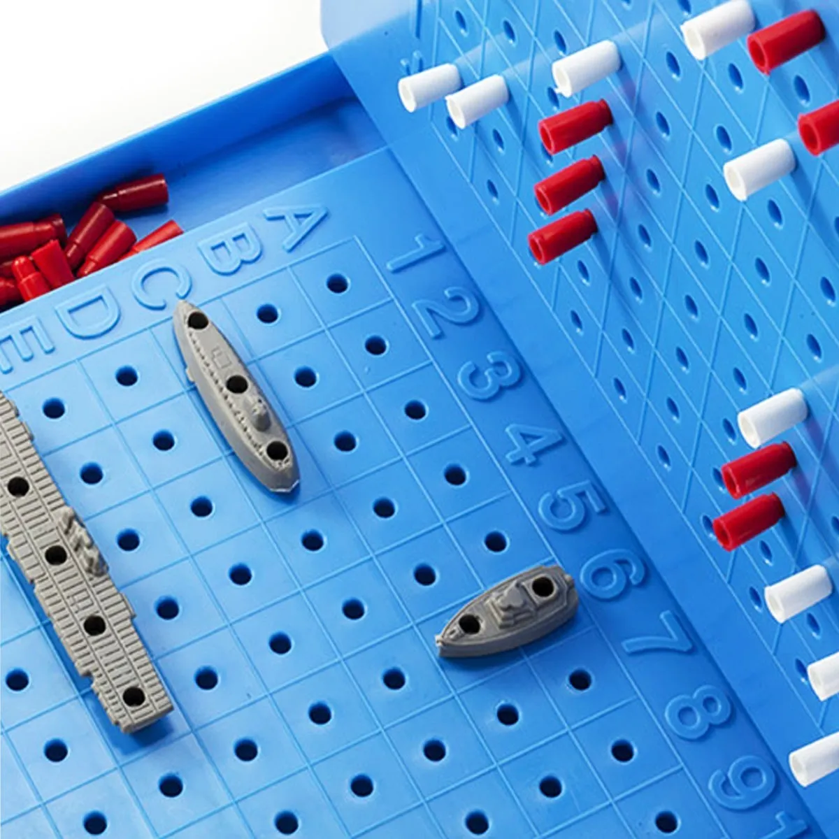 Juego de Mesa Batalla Naval Ruibal