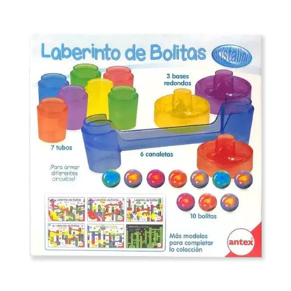 Laberinto Cristalino