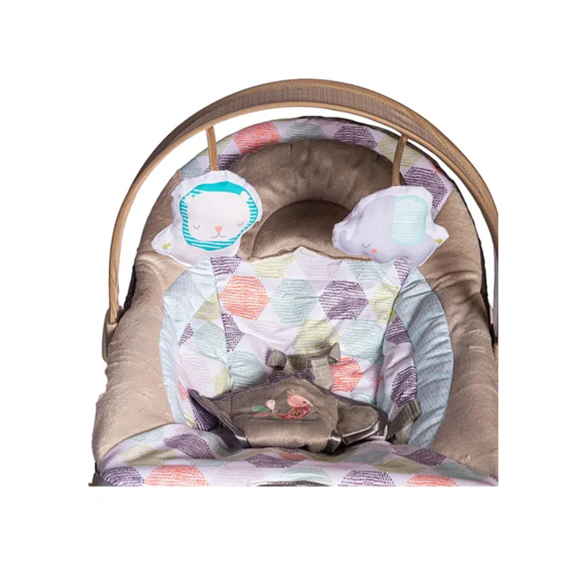 Reposera Mecedora Duck Baby