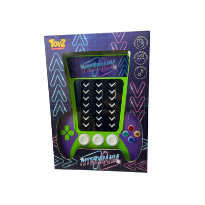 Juego De Consola Con Sonido Ritmomania