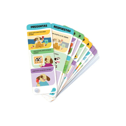 Abremente Fan 2-3 años