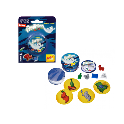 Juego de mesa Fantasma Blitz Mini