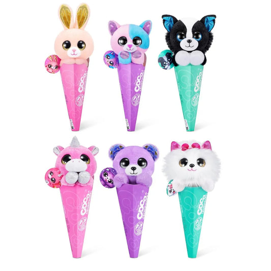 Peluche Coco Cones Clasicos Collection