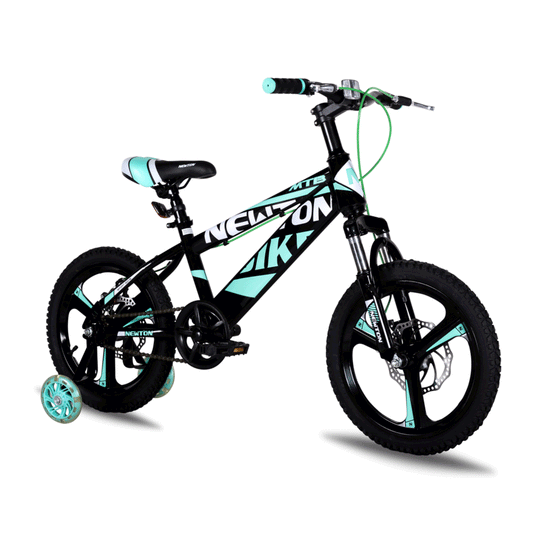 Bicicleta MAGNESS Rodado 16 Turquesa