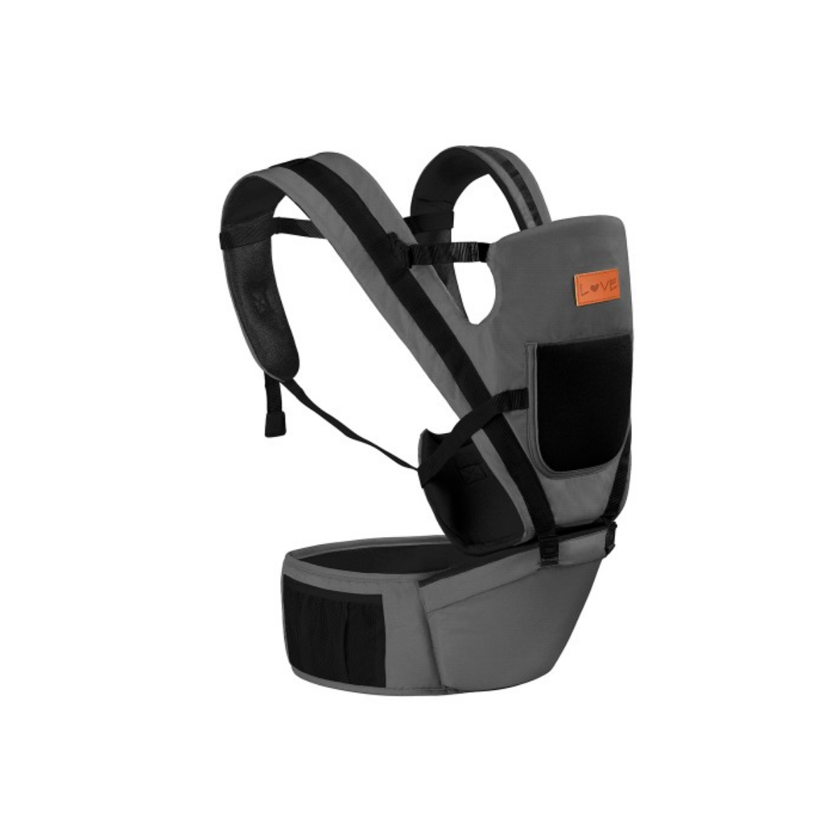Mochila Porta Bebé 8 en 1 Love