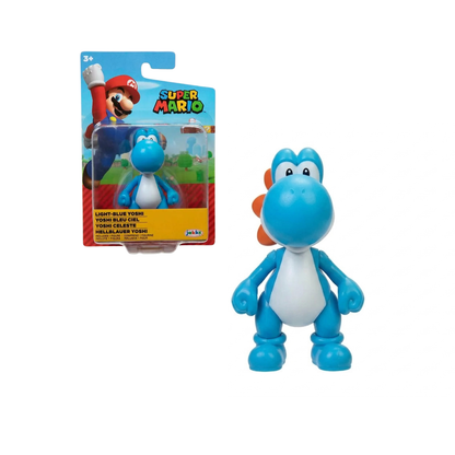 Figura Articulada Super Mario Bros 7 cm Surtida