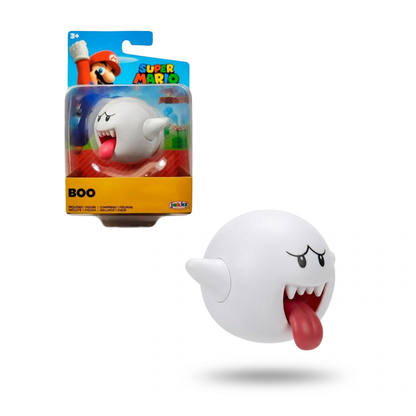 Figura Articulada Super Mario Bros 7 cm Surtida