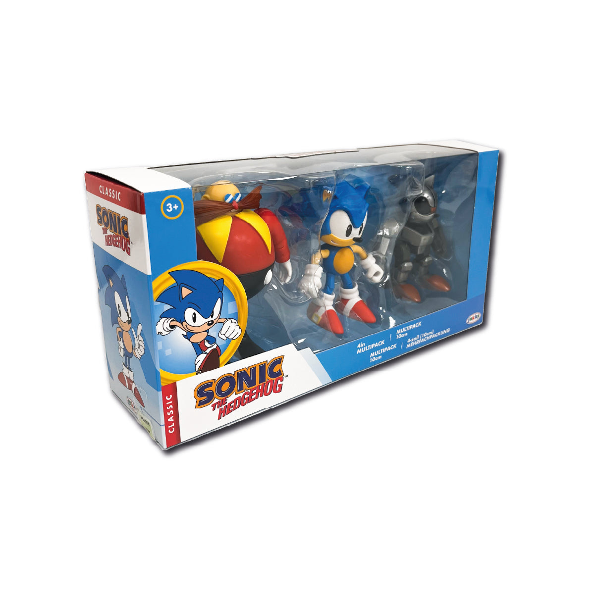 Figura Sonic Playset Wabro