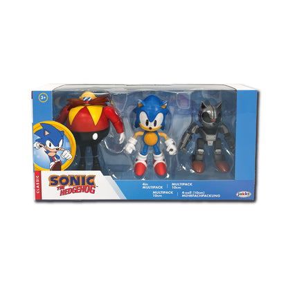 Figura Sonic Playset Wabro