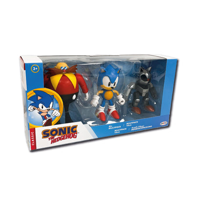 Figura Sonic Playset Wabro