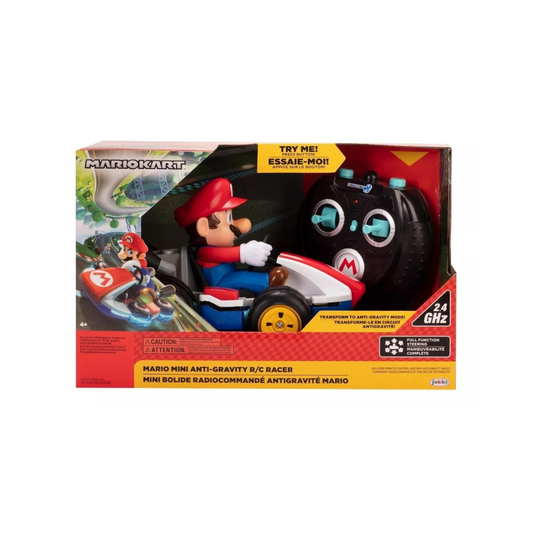 Figura Super Mario Kart Radio Control