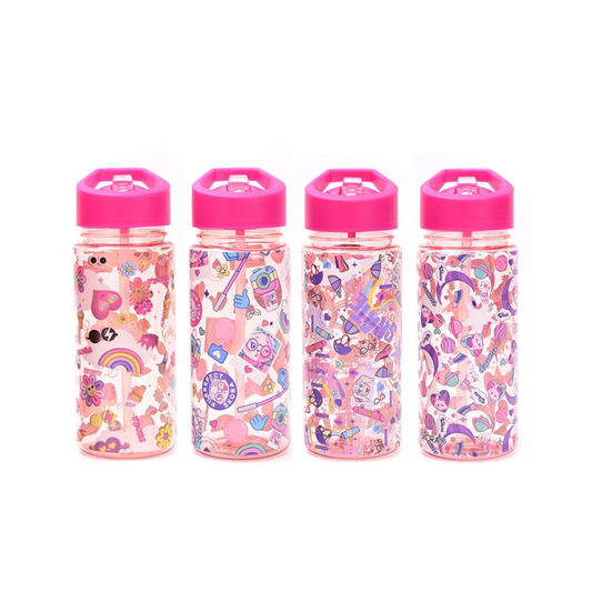 Botella Infantil Skora Think Happy 500 ml con Pico