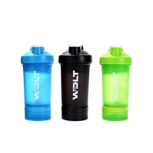 Vaso Deportivo Shaker Wanderlust Active 450 ml con Pico
