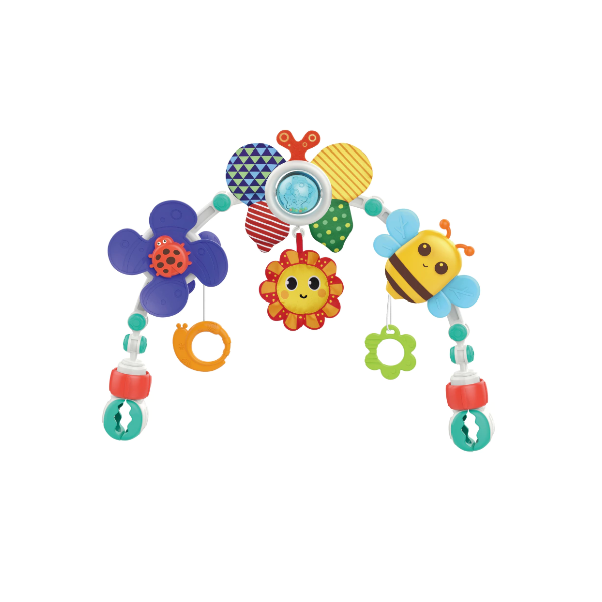 Móvil Multiuso - Juguetes con Sonido Mariposa