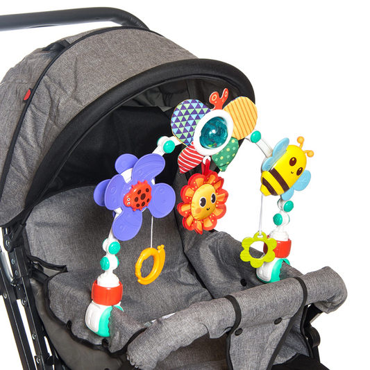 Móvil Multiuso - Juguetes con Sonido Mariposa