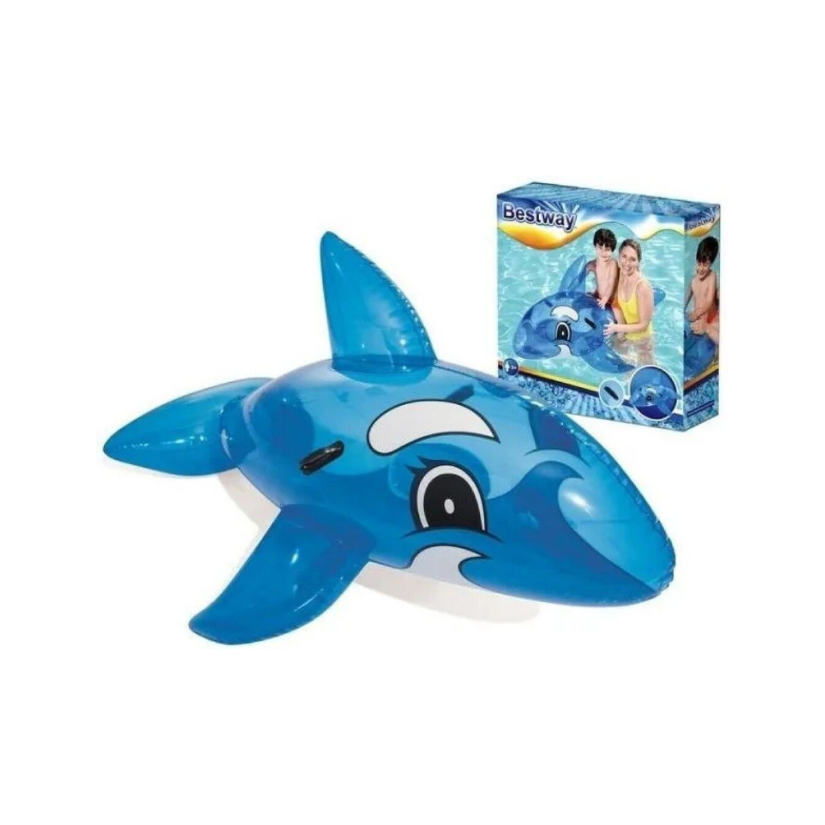 Ballena Inflable