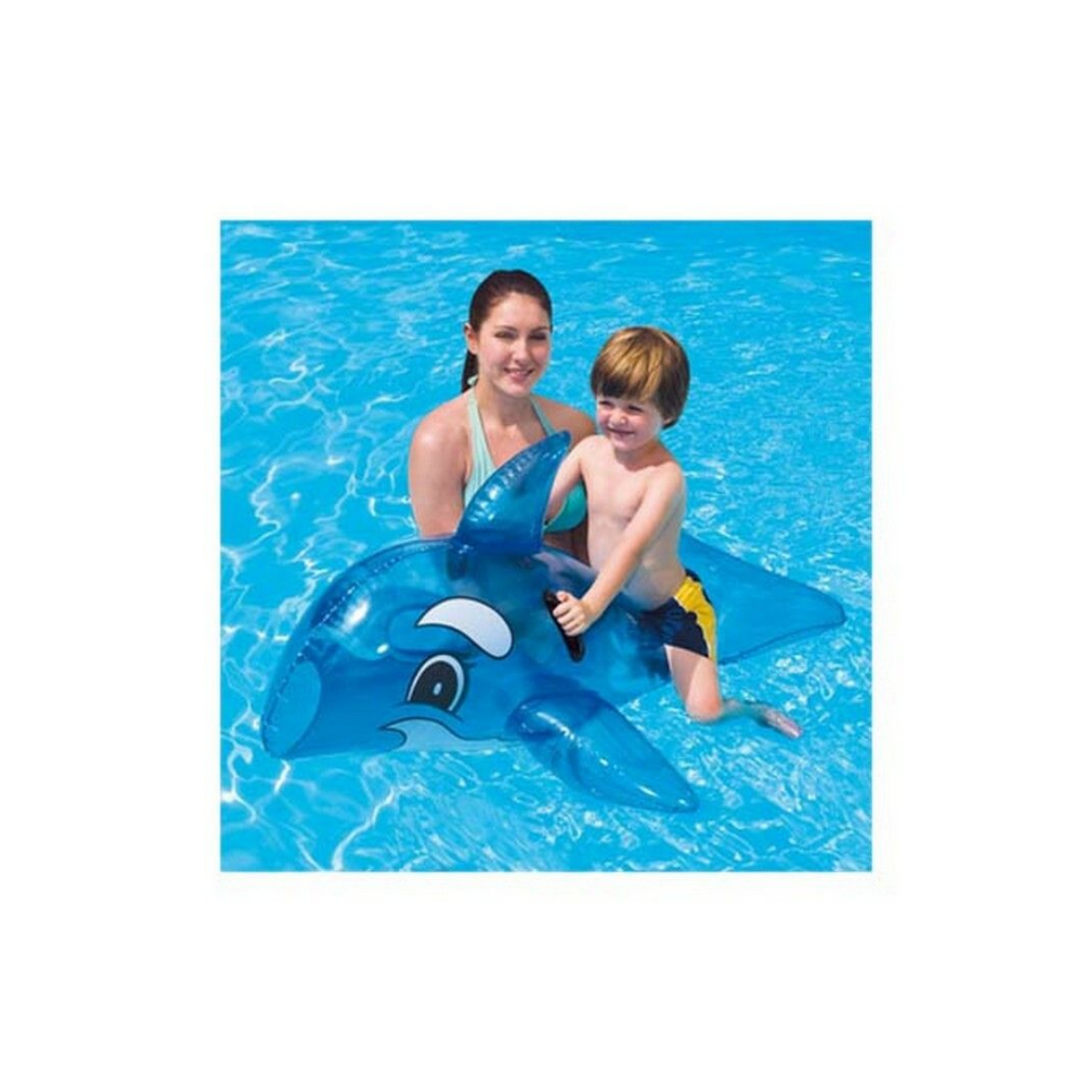 Ballena Inflable
