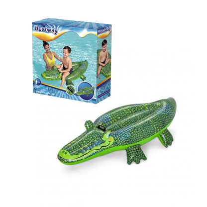 Cocodrilo Inflable
