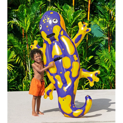 Inflable de Salamandra 191 X 191 Cm
